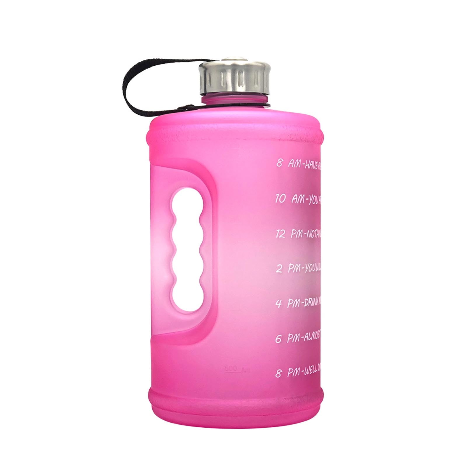 CALIFORNIA BIKE GEAR EXTREME 26oz FROSTED CLEAR WATER BOTTLE 