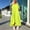 Yellow plus size off shoulder maxi dress a1, variant on Uscallm Women Plus Size Off Shoulder Short Sleeve High Low Flowy Casual Maxi Dress Solid Boho Beach Vacation Swing Long Dresses, Black M