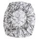 thumbnail image 2 of Sábanas Macarena de microfibra cepillada con estampado de mármol blanco 180x200x35cm, 2 of 8