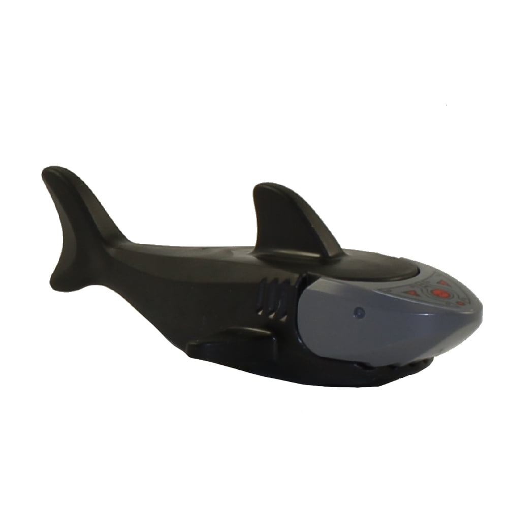 lego shark robot