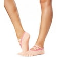 thumbnail image 6 of Toesox Elle Full-Toe Yoga Grip Socks, 6 of 9