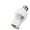 White, variant on Motion Sensor Light Socket E27 Screw Base Microwave Radar Smart Induction Switch for LED Bulbs Hallway Corridor and Garage Lighting Automation