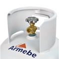 thumbnail image 1 of Tanque de gas portátil Supra Tanque Armeabe, 1 of 5