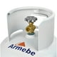 thumbnail image 1 of Tanque de gas portátil Supra Tanque Armeabe, 1 of 5