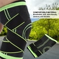 thumbnail image 4 of Knee Brace, Skin-friendly Knee Protector, Soft Stretchy And Durable For Outdoor Indoor Sports, 4 of 8