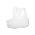 thumbnail image 2 of Fruit of the Loom Girls Cotton Sports Bra 3-Pack Sizes 28-40, 2 of 4