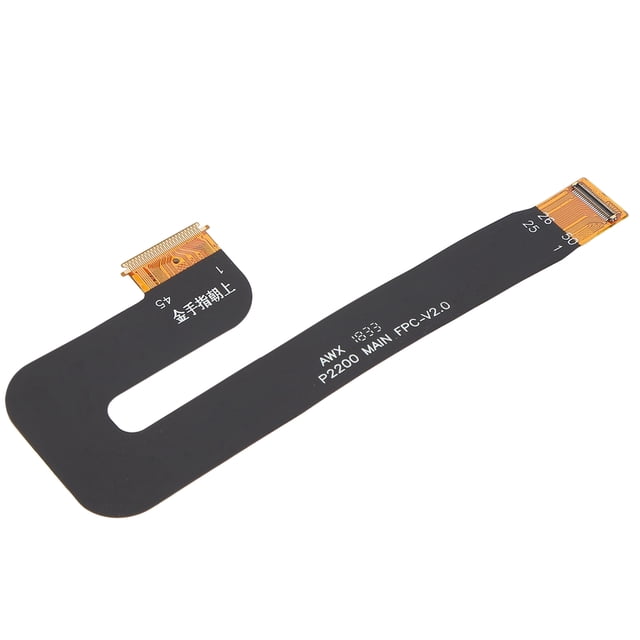 Cable plano NikouMX Instalación Cómoda y Rápida Para Huawei T3-10 pulgadas