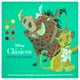 thumbnail image 1 of Libro infantil para colorear: Colorea por puntos: Disney Clásicos Blanco, 1 of 2