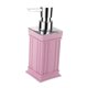 thumbnail image 4 of Dispensador de jabón Dispensador De Jabón De Loción Vacío Recargable 250ml Para Cocina Baño Rosa Magideal Dispensador de jabón, 4 of 7