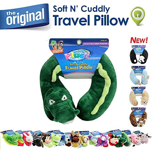 cloudz plush animal pillows