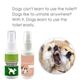 thumbnail image 2 of 30ml Pet Dog Spray Inducer Dog Toilet Training Puppy Positioning Defecation Pet Potty, 2 of 5