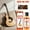 musical instruments for kids, variant on Guitar Cleaning Conditioner 2-In-1 Cleaning Polisher & String Cleaner For Wooden Instruments, 120Ml Guitar Maintenance Accessory With Safe Ingredients, Versatile Care