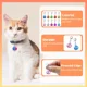 thumbnail image 3 of 10 Pcs Gato Campanas, Perro Gato Campana Para Collar Con..., 3 of 7