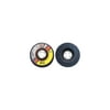 CGW Abrasives Flap Discs Z3 -100% Zirconia Regular 60 Grit 5/8"" Arbor Thread 421-42334