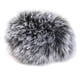 thumbnail image 3 of Cubierta de Micrófono Peludo, Sonido Transparente de Viento de Micrófono Suave Higiénico Portátil para Micrófonos de Solapa, 3 of 7