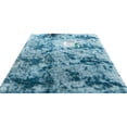 thumbnail image 1 of Oval fluffy ultra soft bedroom carpet Plush plush carpet, 1 of 5