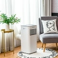 thumbnail image 3 of Costway Portable Air Conditioner 10,000 BTU Evaporative Air Cooler Dehumidifier, 3 of 10