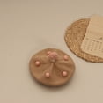thumbnail image 3 of Txlixc Lindos niños pequeños boinas de setas para niños pequeños sombreros de punto cálidos para niños en invierno Txlixc  moda, 3 of 4