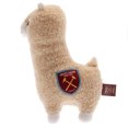 thumbnail image 2 of West Ham United FC - Juguete de Peluche Diseño Llama (Crema), 2 of 3