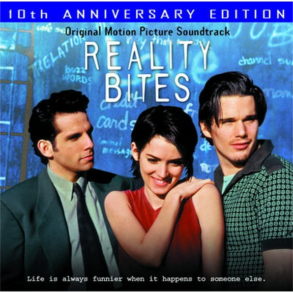 Various Artists - Reality Bites Soundtrack - Music & Performance - CD