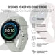 thumbnail image 5 of Smartwatch Garmin Venu 3S 41mm Plata con Bundle Gris Salvia, 5 of 7