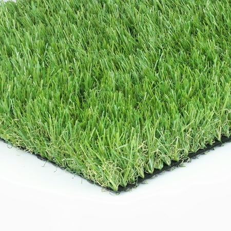 AllGreen Oakley 4 x 6 ft Multi Purpose Artificial Grass Synthetic Turf Indoor/Outdoor Doormat/Area Rug (Best Artificial Grass For Patio)