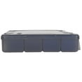 thumbnail image 5 of (2 pack) Flambeau Outdoors Zerust Max Infused 5007 Tuff Trainer Fishing Tackle Boxes and Bait Storage, 5 of 15