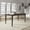 Antique Black, variant on iNSPIRE Q Lexington Transitional 60" Rectangular Dining Table, Antique Denim