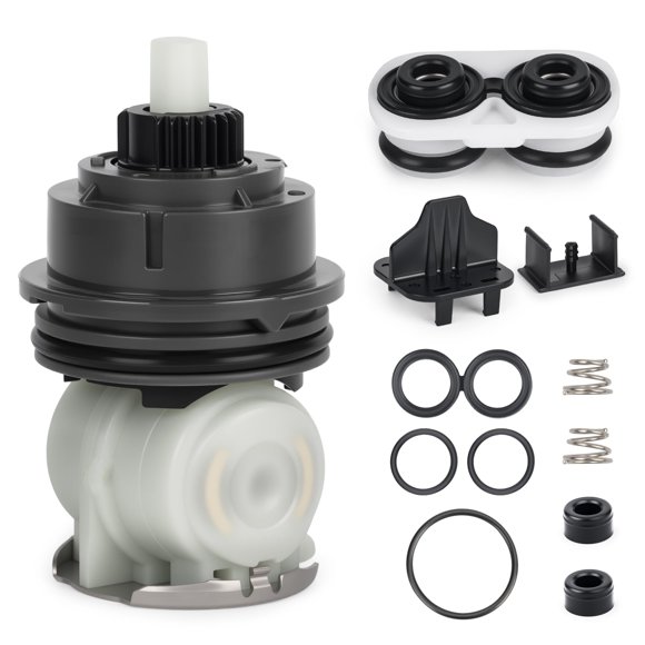 RP46463 Cartridge Replacement for Monitor 17 Series (2006-Present) Compatible with Delta Tub and Shower Faucet Parts Delta Shower Faucet Ca