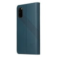 thumbnail image 6 of Allytech Samsung Galaxy S20 Wallet Case, Magnetic Folio Protective Wallet Pocket Credit Slots Retro Flip PU Leather Card Holder Kickstand Cover For Samsung Galaxy S20,
Blue, 6 of 14