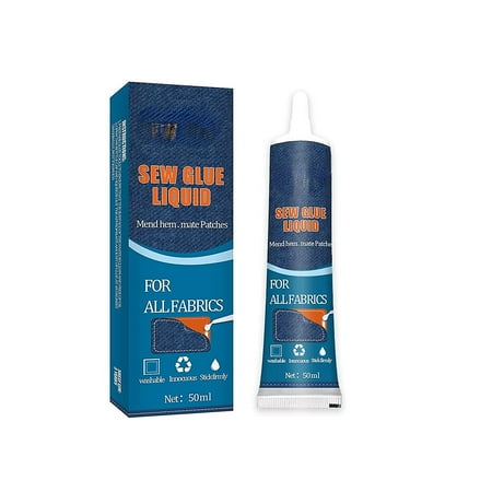 Aleene's Quick Dry Fabric Fusion Permanent Adhesive 4oz