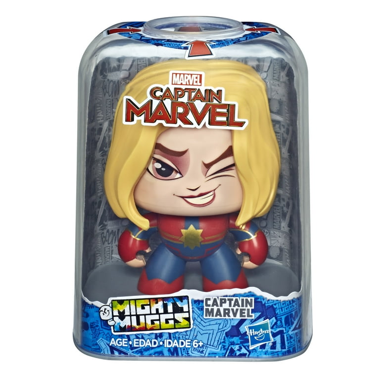Mighty muggs store captain marvel