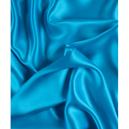 Silky Stretch Satin Fabric by Yard 60 Inch Wide – Charmeuse Satin Fabric for Gowns Weddings Decor Table Sheets DIY Crafts Sewing (Turquoise 5 Yard) Silky Stretch Satin Fabric by Yard 60 Inch Wide – Charmeuse Satin Fabric for Gowns Weddings Decor Table Sheets DIY Crafts Sewing (Turquoise 5 Yard)