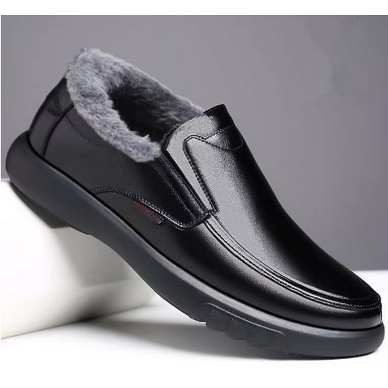 Casual business men's soft shoes on sale
