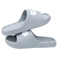 thumbnail image 4 of Hombres Zapatillas de Interior Al Aire Libre Impresión de la Pareja Casual Grueso-Soldado Suave-Soldado Zapatillas de Casa Zapatillas de Hombres Ancho de Sueldo de Sueldo de Sueldo de Sueldo de Sueld, 4 of 9