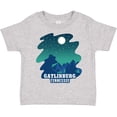 thumbnail image 3 of Inktastic Smoky Mountains Gatlinburg Tennessee with Bear Boys or Girls Toddler T-Shirt, 3 of 5