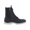 thumbnail image 2 of Circus by Sam Edelman Womens Bradley Lug Sole Zipper Combat & Lace-up Boots, 2 of 3