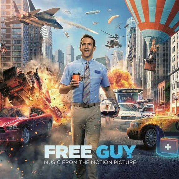 Free Guy / O.S.T. - Free Guy Soundtrack - Music & Performance - CD