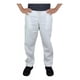 thumbnail image 4 of Pantalón De Chef, Cocina, Cocinero, Resorte, Blanco., 4 of 5