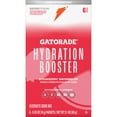 thumbnail image 7 of Gatorade Hydration Booster Electrolyte Drink Mix Powder, Strawberry Watermelon, 2.1 oz, 6 Pack, 7 of 7