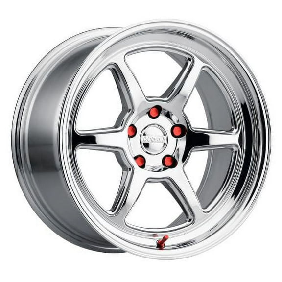 18x9.5 Kansei K14X Roku Chrome Wheel 5x120 (22mm)