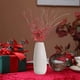 thumbnail image 4 of Adornos Florales Navideños de Imitación Dorada | Esquejes de Bayas de Plástico | Rojo, Rosa, Dorado, Azul, Rosa, Dorado, Caqui y Plateado | Tallos Flexibles para Coronas, Guirnaldas y Centros de Mesa, 4 of 6