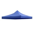 thumbnail image 2 of Tente Extérieure Auvent pour Camping Imperméable Résistant à l'Usure Résistant aux UV Auvent Amovible Tente Toile, 2 of 7
