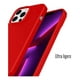 thumbnail image 2 of Funda Para iPhone 15 Pro Silicon Premium Interior Afelpado Microfibra Silicon Suave Tricapa, 2 of 4