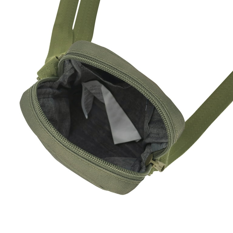 Champion Lifeline X-Small Crossbody Unisex Olive - Walmart.com