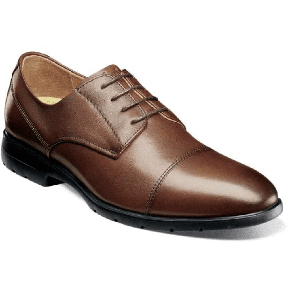 Shoes Brown Leather 13328-200 