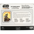 thumbnail image 4 of Paintworks® Mandalorian Paint-by-Number Kit, 4 of 7