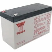 Yuasa Sealed Lead-Acid 12 Volt Vehicle Battery, 850 CCA