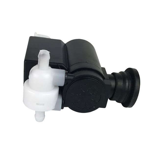 Bomba De Limpieza De Rociador De Agua Para Coche, Bomba De Lavado De Parabrisas Reemplazable, Flujo De Agua Estable, Bomba De Limpieza De Coche Con Gran Potencia Para Coche Noticed VI007520-00