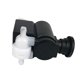 thumbnail image 1 of Bomba De Limpieza De Rociador De Agua Para Coche, Bomba De Lavado De Parabrisas Reemplazable, Flujo De Agua Estable, Bomba De Limpieza De Coche Con Gran Potencia Para Coche Noticed VI007520-00, 1 of 6